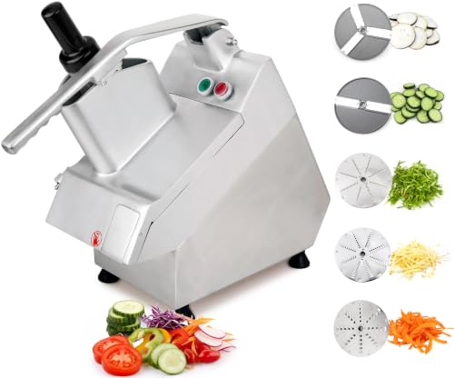 TK Commercial Vegetable Chopper 550W