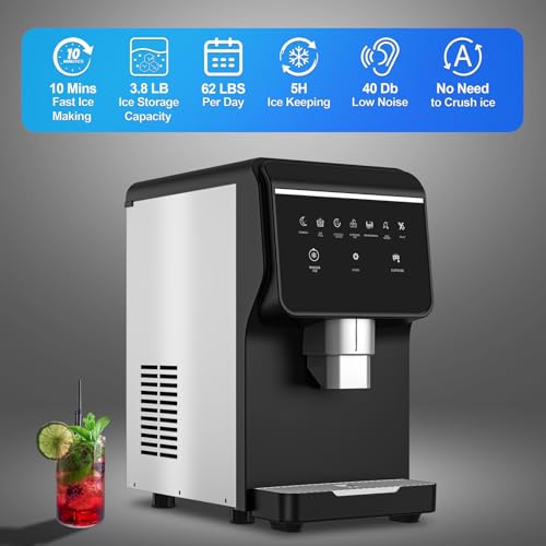 Nugget Countertop Ice Maker for Office