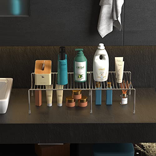 Cabinet Storage Shelf Rack