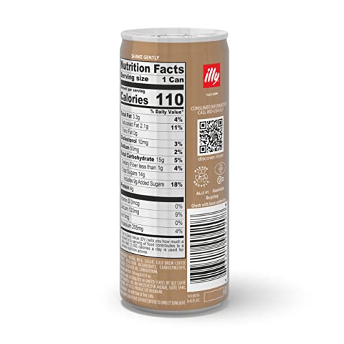 Ready To Drink Coffee (8.5 Fl Oz)
