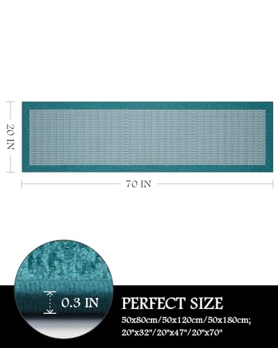 Kitchen Mats for Floor (9.72 Sq Ft)