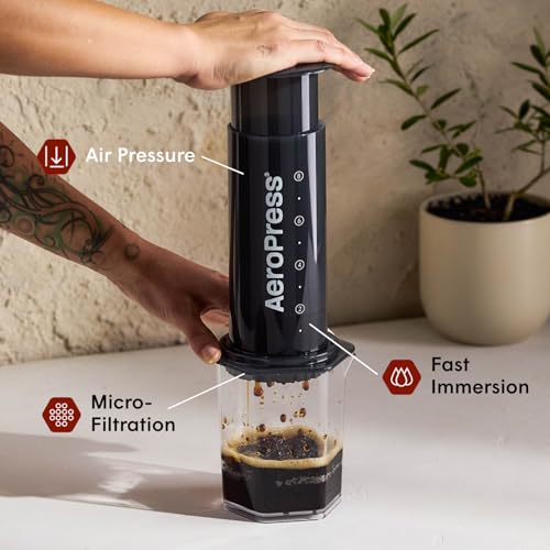Original XL Coffee Press (Gray / XL)