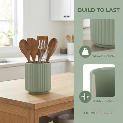 Kitchen Holder for Cooking Utensils