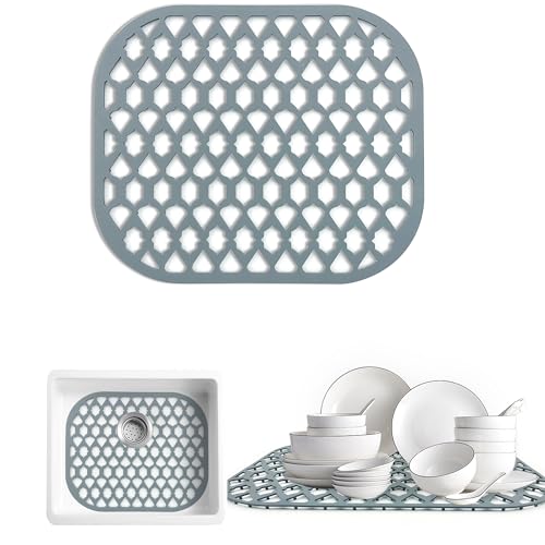 Silicone Kitchen Sink Protectors Mats