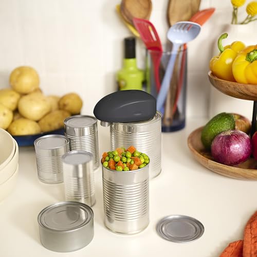 Automatic Can Opener (Battery / Slate)