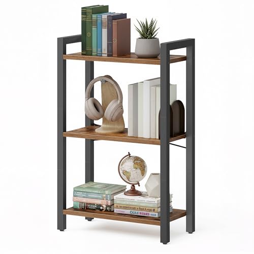 3 Tier Bookshelf