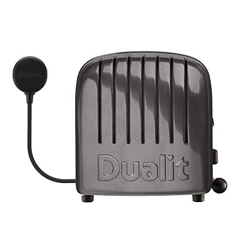 Classic 2 Slice NewGen Toaster (Metallic Charcoal / 2-Slice)