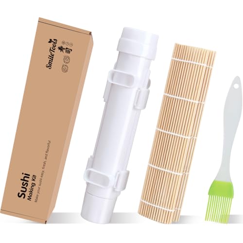 Sushi Making Kit (White)