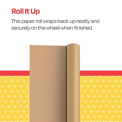 Butcher Kraft Paper Roll (50lb / 50 lbs)