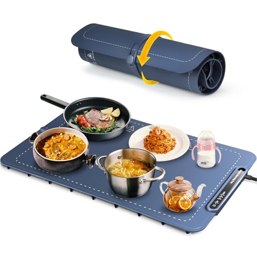 Warming Tray with Full Surface Heating