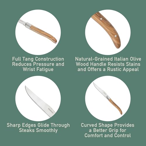 Steak Knives Set