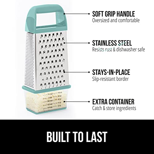 XL 4 Sided Stainless Steel BPA