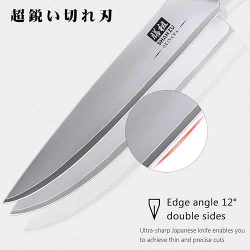 6 In Chef Knife (6 Inch Utility Knife)