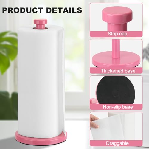 Stainless Steel Paper Towel Holder
