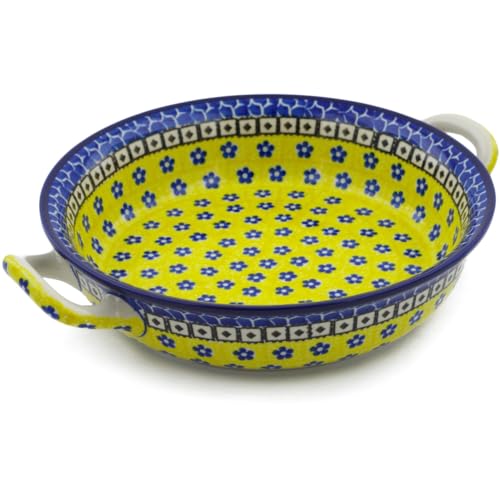 Polish Pottery Baker (859a)