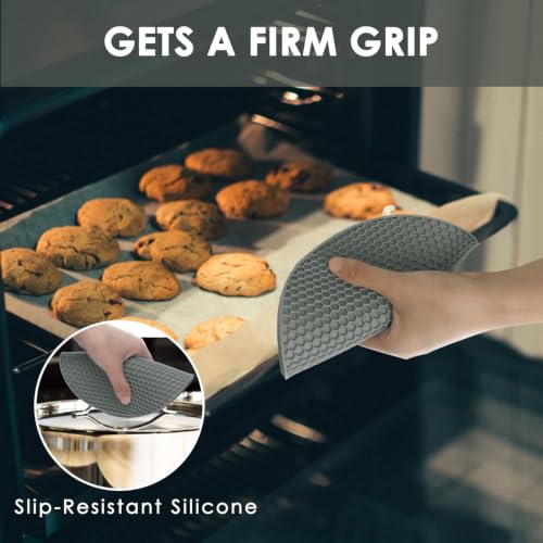 Silicone Trivet Mats (4 Count)
