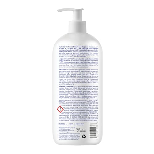 Dish Soap EWG Verified