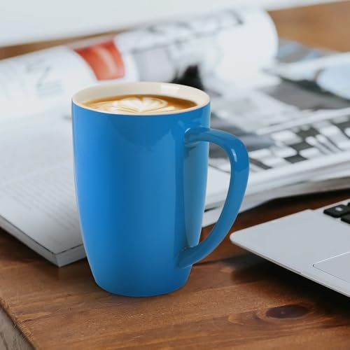 Porcelain Mug Set (Blue)