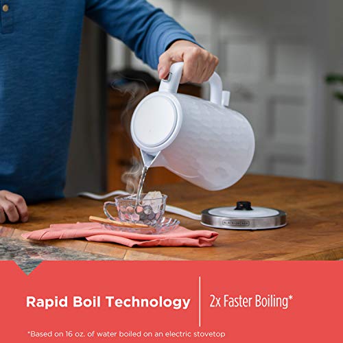 1.7L Cordless Electric Kettle (1.7L)