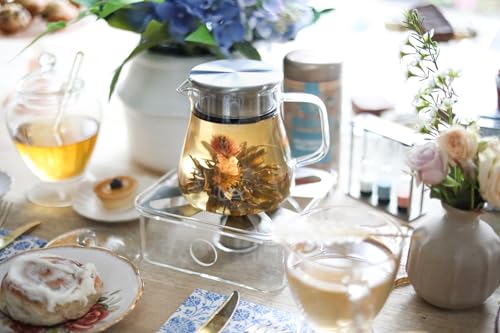 One Touch Tea Maker (15 OZ / 450 ML)