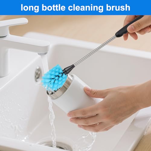 Water Bottle Brush