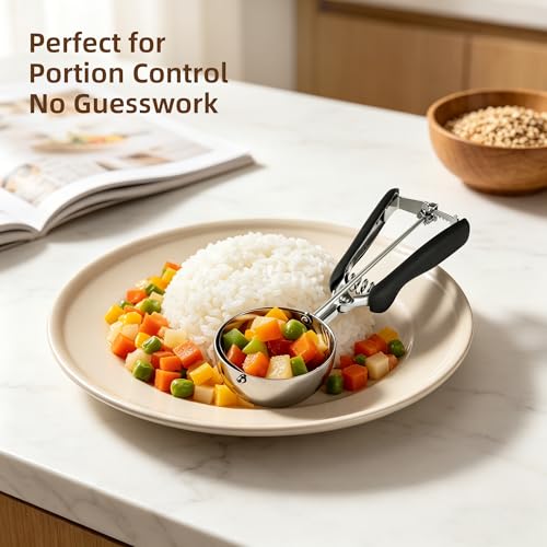 Extra Large Ice Cream Scoop 80MM (10 tbsp)