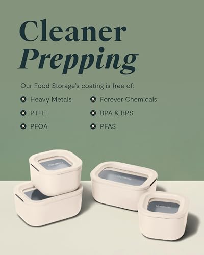 Mini Food Storage 9 (Navy / Mini Food Storage Set (9x))