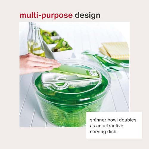 Swift Dry Salad Spinner Large (Green Swift Dry / Large)