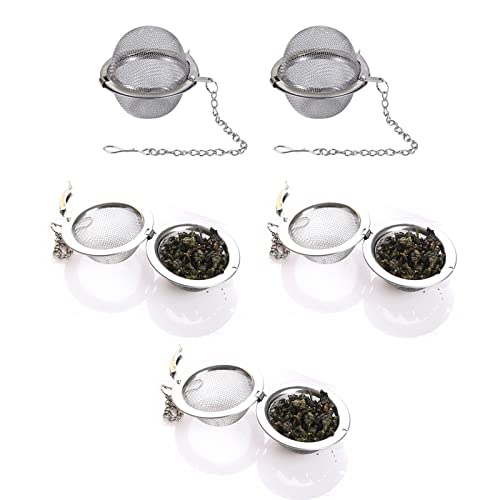 5PCS Tea Infuser