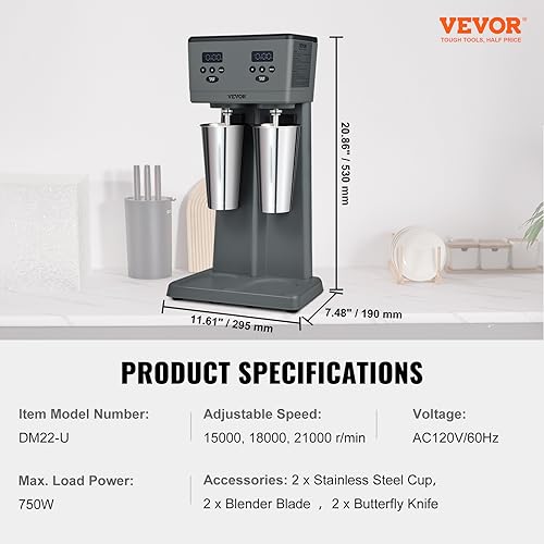 Milkshake Maker