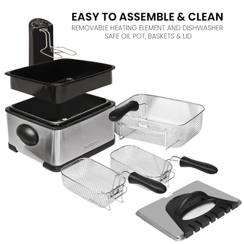 Kenmore Electric Deep Fryer