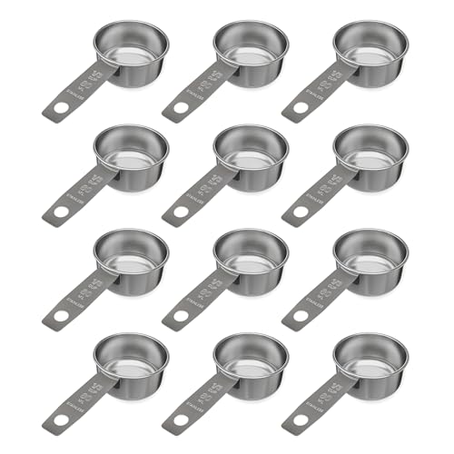 1 3 Cup Stainless Steel Measuring Cup (1/3 Cup)