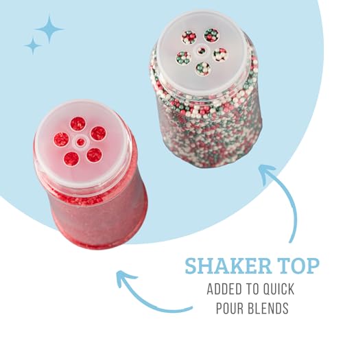Sprinkles 4 Pack (Christmas)