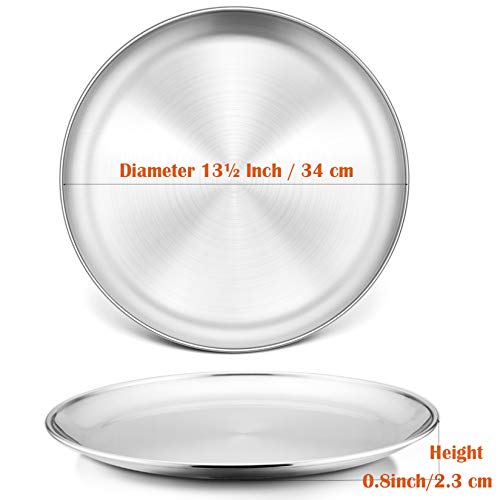 13.5 Inch Pizza Pan (3 Count)