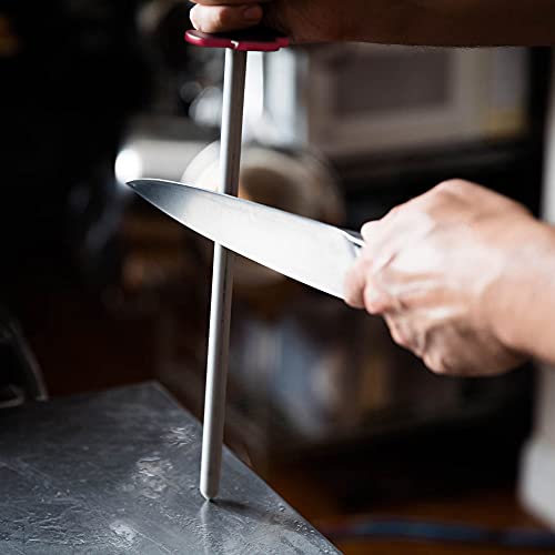 12 Inch Knife Sharpening Rod