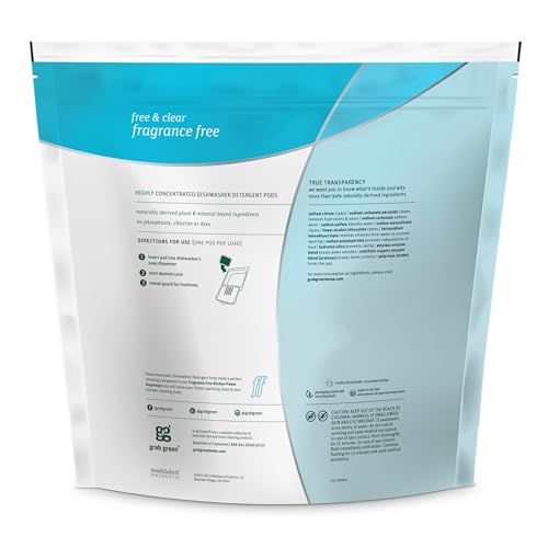 Dishwasher Pods (132 Count (Pack of 1))