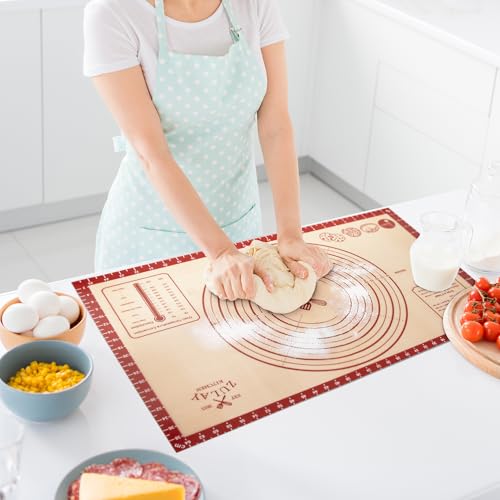 XL Silicone Baking Mat 26x16 Inch