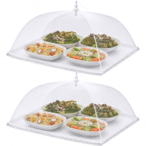 Food Tents for Outdoor Serving (2 Count)