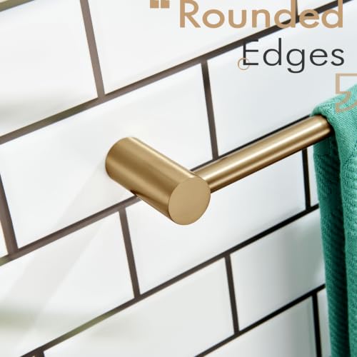 Bath Towel Bar 20 (Champagne Bronze / 20-Inch)