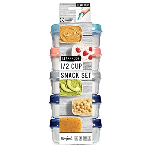 Cup Snack Set (1/2 Cup)