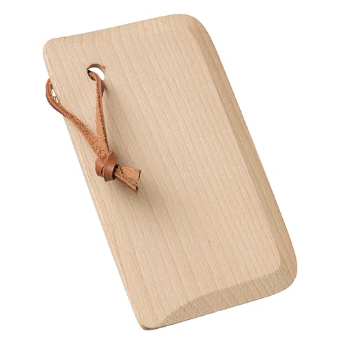 Wooden Dough Separator & Board Scraper (Dough Separator & Board Scraper)