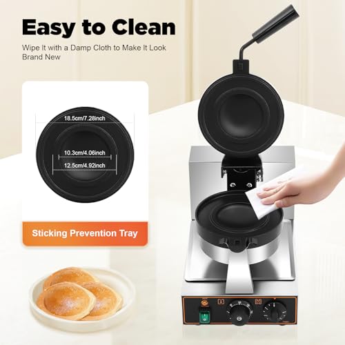 Sealed Burger Machine