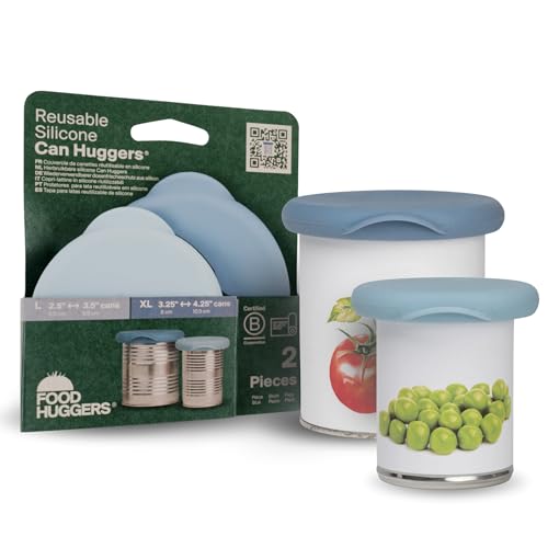 Silicone Can Covers Set of 2 (Set of 2)
