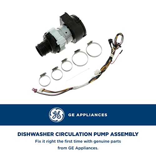 Appliances WD49X23781 Dishwasher Circulation Pump Assembly