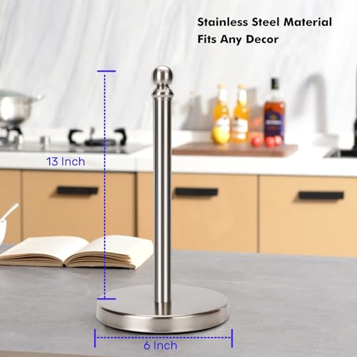 Paper Towel Holder Countertop