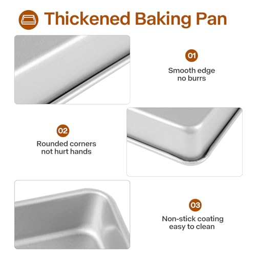 9x11 Baking Pan (2 Count)