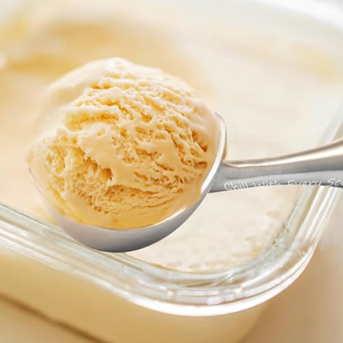 304 Stainless Steel Ice Cream Scoop