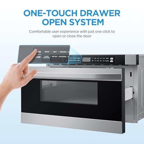 Microwave Drawer Oven (1.2 cu. ft. Drawer)