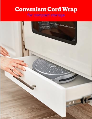 Pizza Maker Plus (Silver / Full Size)