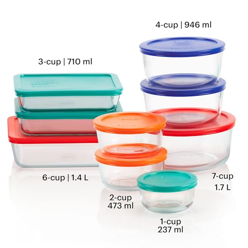 Simply Store 9 (9 Pack (Mixed))